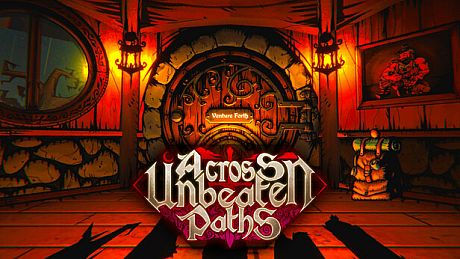 Across Unbeaten Paths Game