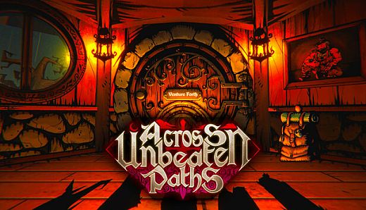 Across Unbeaten Paths