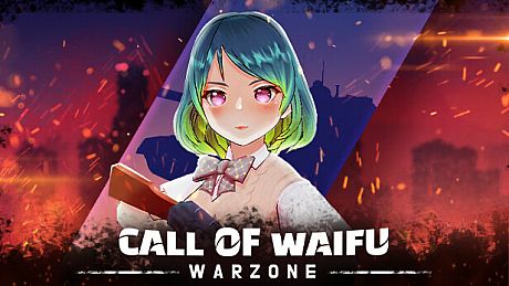 Call of Waifu : Warzone Game