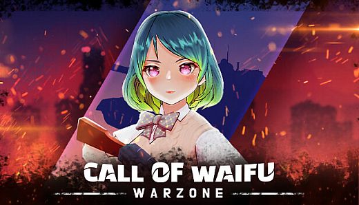Call of Waifu : Warzone