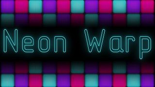 Neon Warp Game