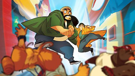 Jay and Silent Bob: Chronic Blunt Punch Game