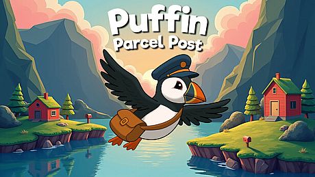 Puffin Parcel Post Game