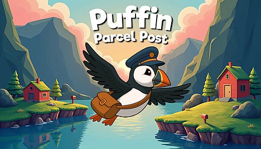 Puffin Parcel Post