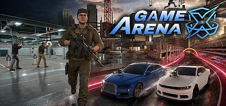 Game Arena X Game