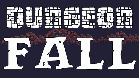 Dungeon Fall Game