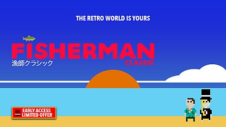 Fisherman Classic Game