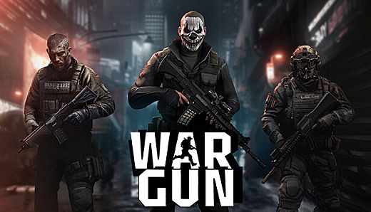 War Gun: Shooting Games Online
