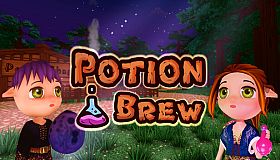 Potion Brew: Co-op