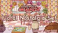 Good Pizza, Great Pizza - Floral Nostalgia Set - Mother's Day 2022