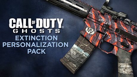 Call of Duty: Ghosts - Extinction Pack DLC