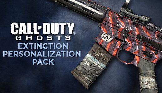 Call of Duty: Ghosts - Extinction Pack