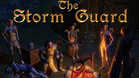 The Storm Guard: Darkness is Coming Game