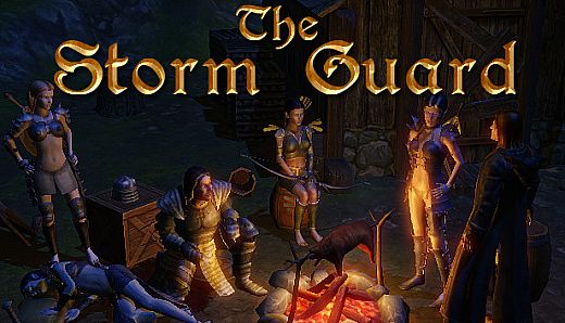 The Storm Guard: Darkness is Coming