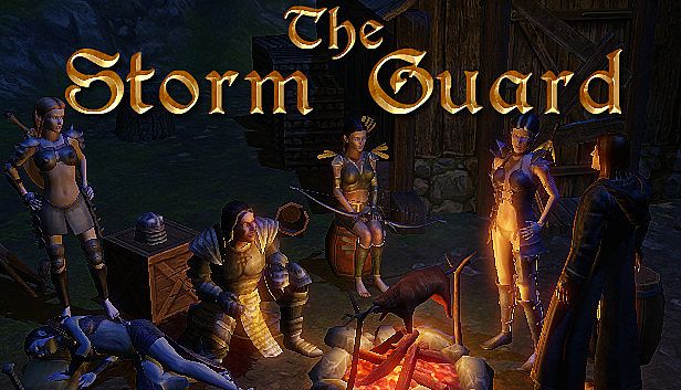 Buy The Storm Guard: Darkness is Coming