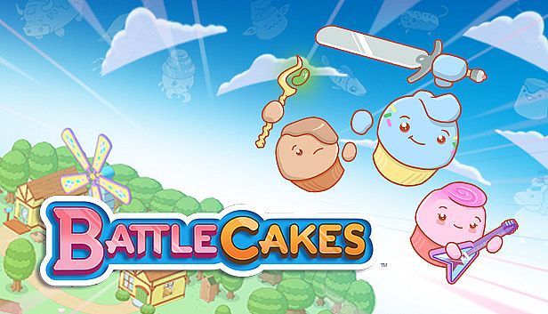 Buy BattleCakes
