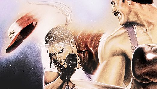 ACA NEOGEO FATAL FURY 3