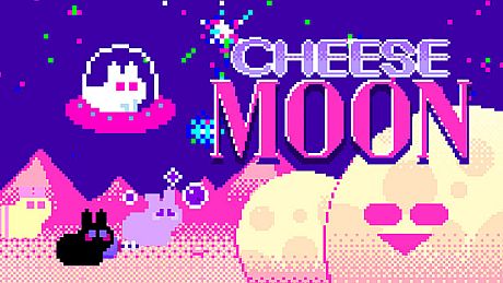 Cheese Moon Game