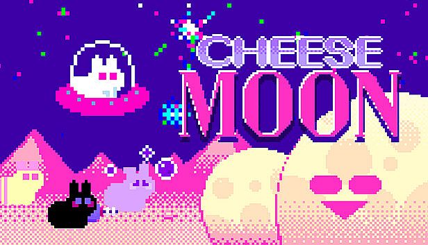Buy Cheese Moon
