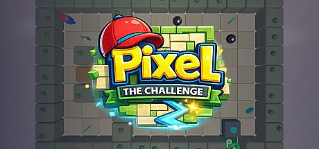 Pixel: The Challenge Game