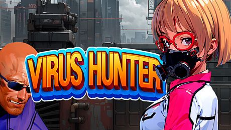 Virus Hunter - Adult Only