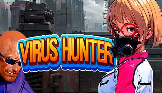 Virus Hunter - Adult Only