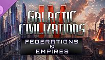 Acheter Galactic Civilizations IV: Federations & Empires PC