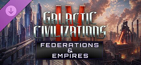 Galactic Civilizations IV: Federations & Empires DLC