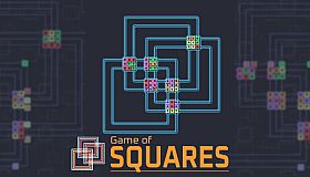 Game of Squares