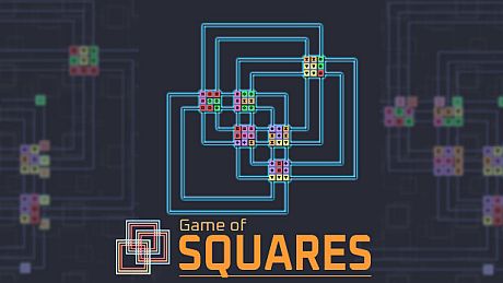 Game of Squares Game