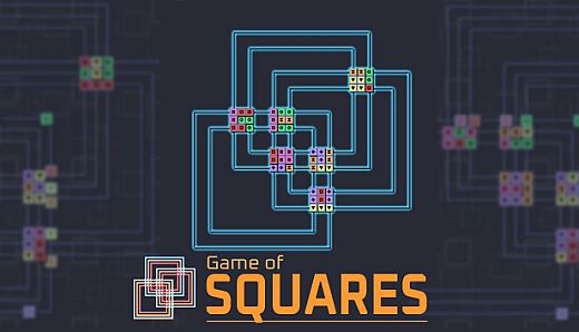 Game of Squares