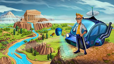 Roads of Time 2 Game