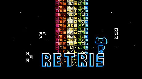 RETRIS Game