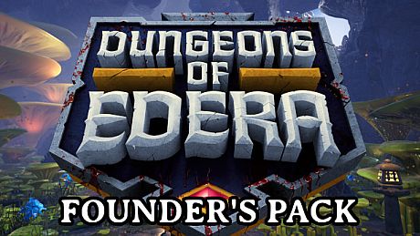 Dungeons of Edera: Founder's Pack DLC