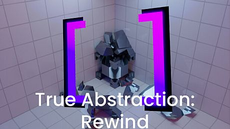 True Abstraction: Rewind Game