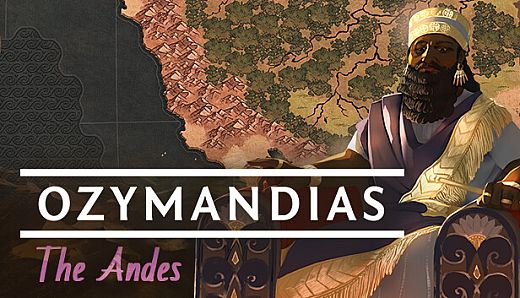 Ozymandias - The Andes