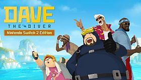 DAVE THE DIVER Nintendo Switch 2 Edition