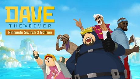 DAVE THE DIVER Nintendo Switch 2 Edition Game