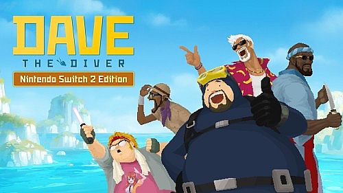 DAVE THE DIVER Nintendo Switch 2 Edition