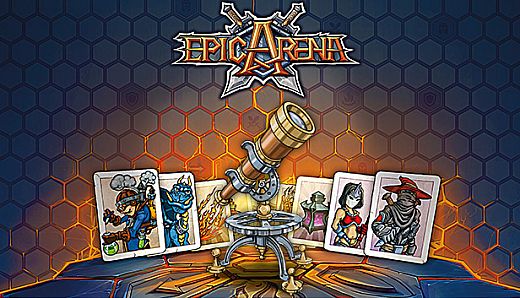 Epic Arena - Spyglass