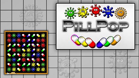 PillPop - Match 3