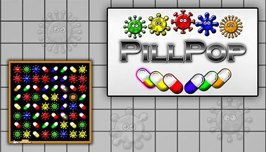 PillPop - Match 3
