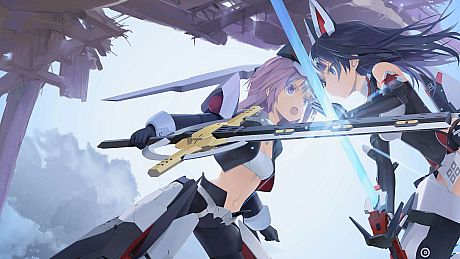 Alice Gear Aegis CS Concerto of Simulatrix Game