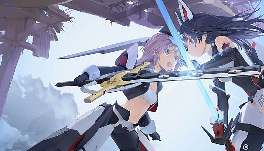 Alice Gear Aegis CS Concerto of Simulatrix