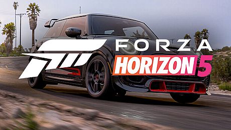 Forza Horizon 5 2021 MINI JCW GP DLC