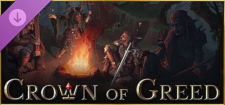 Crown of Greed - Supporter Pack DLC
