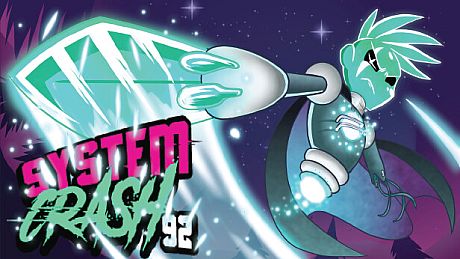SYSTEMCRASH 92 Game