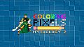 Coloring Pixels - Mythology 2 Pack