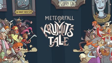 Meteorfall: Krumit's Tale Game