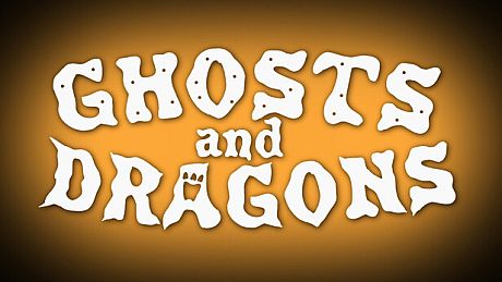 Ghosts and Dragons Game